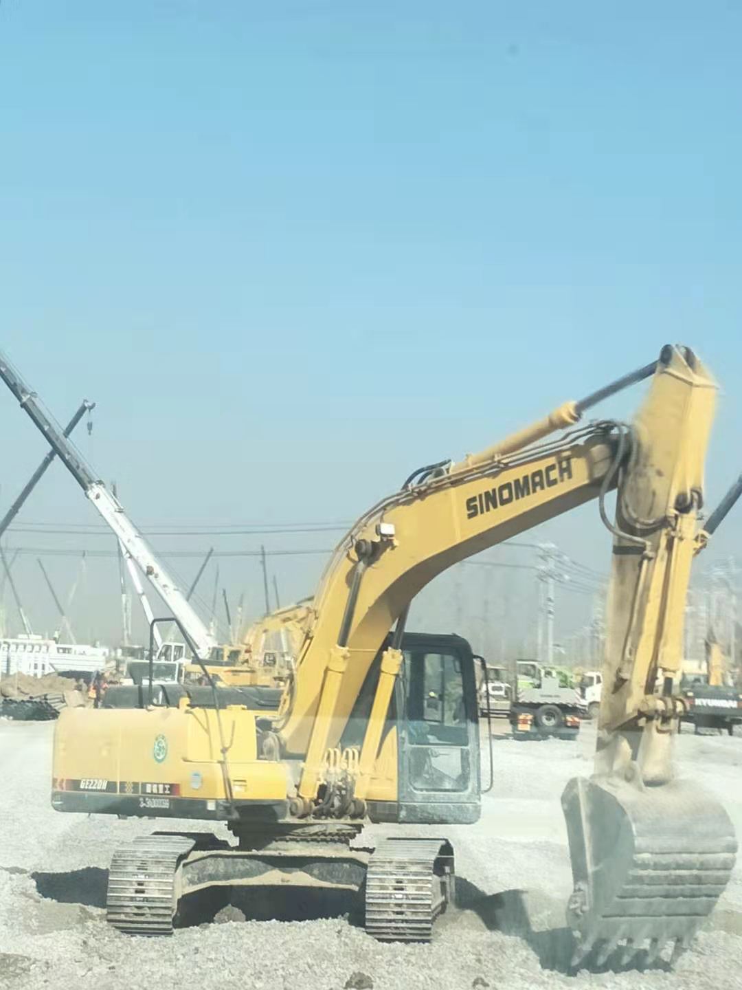 国机重工常林公司火速驰援河北抗疫场所建设