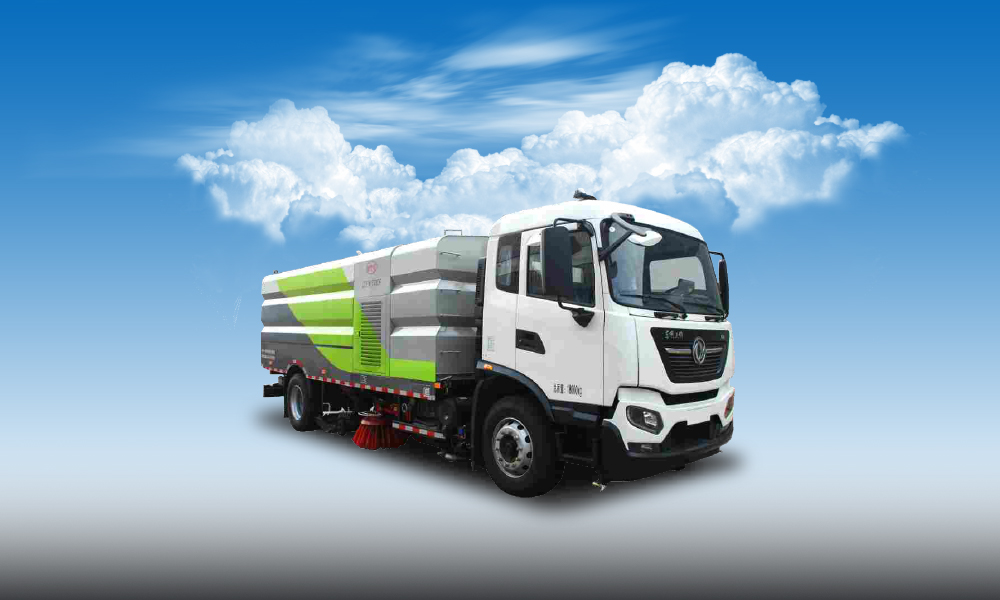 LT5181TXSDF洗扫车
