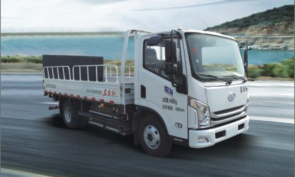 LT5041CTYBEV栏板运输车