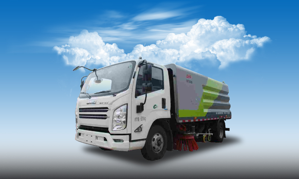 LT5081TXSJX洗扫车