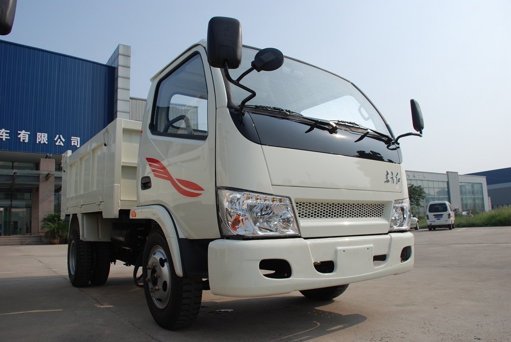 干式料车