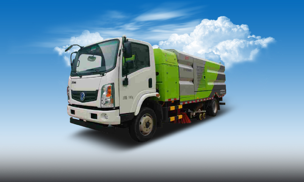 LT5121TXSBEV洗扫车