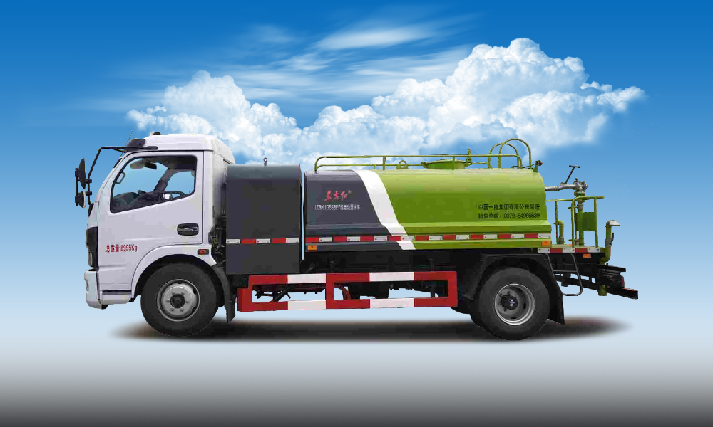  LT5091GSSBEV绿化喷洒车