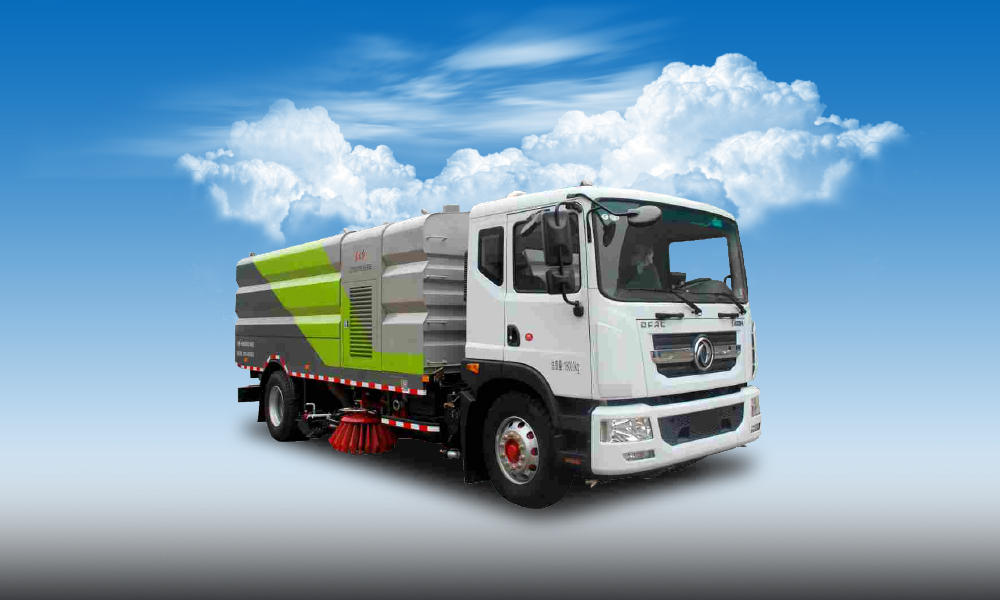 LT5183TXSEQ洗扫车