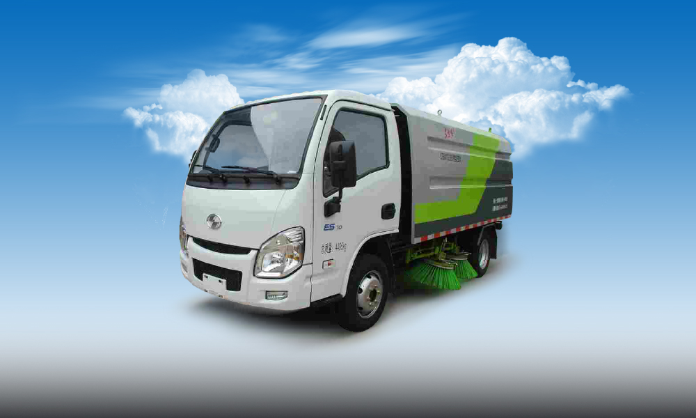 LT5041TSLBEV扫路车