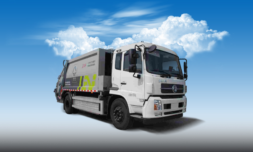 LT5181ZYSBEV压缩式垃圾车