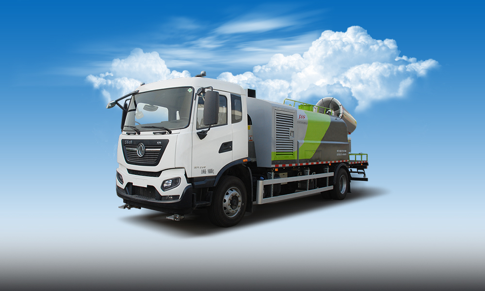 LT5181TDYDF多功能抑尘车
