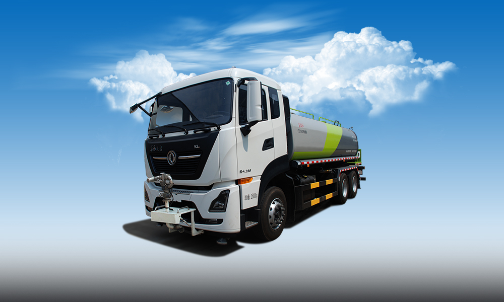 LT5251GPSDF绿化喷洒车