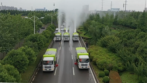 城市守护者，元宵节的神秘来客竟然是ta…